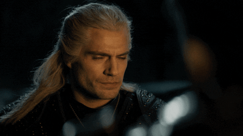 Image result for the witcher gif"