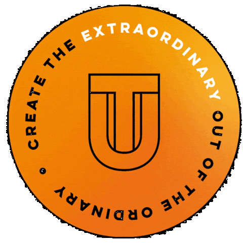 Tu Sticker by Team Urban