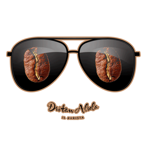 Germany Sunglasses GIF by Dritan Alsela Coffee