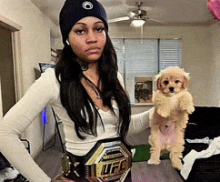 Mad Dog GIF