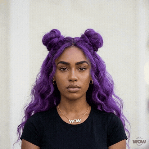 Wow GIF by World Of Women