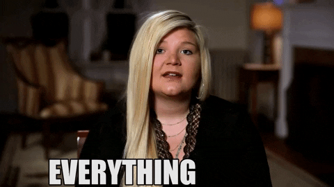 Everything Is A Lie GIFs - Get the best GIF on GIPHY