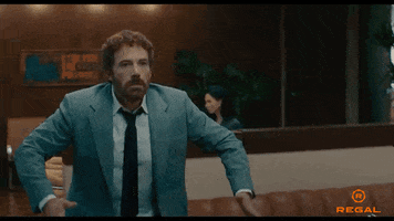 Touch Down Ben Affleck GIF by Regal