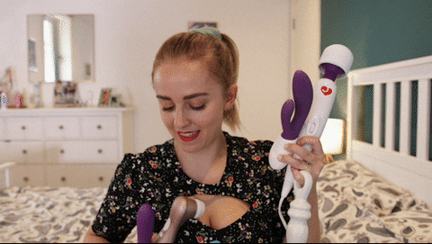 tu primer dildo