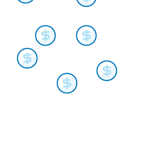 Servus Credit Union Sticker