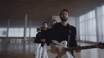 Echoes GIF by Lola Marsh Band