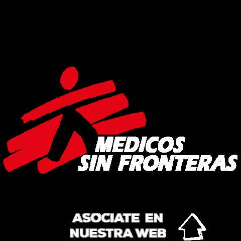 msf GIF by Médicos Sin Fronteras SSSA