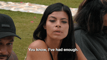 Angry Mob Wives GIF by MTV Ex On The Beach