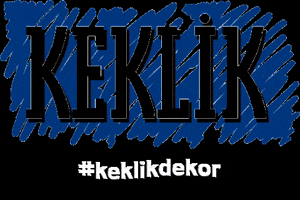 Keklik Dekor GIF