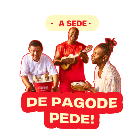 Sticker by Cerveja Itaipava