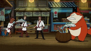 Scoobydoo GIF
