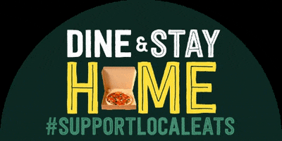 DiscoverHalifax stayhome supportlocal halifax novascotia GIF