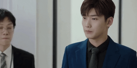 Drama GIF