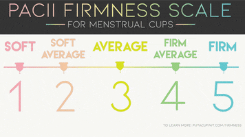 Menstrual Cup GIF by Put A Cup In It