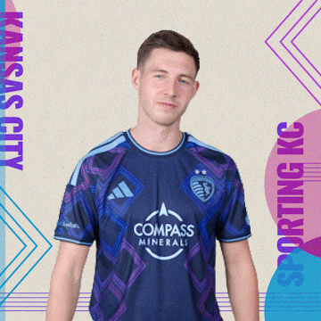Major League Soccer GIF by Sporting KC