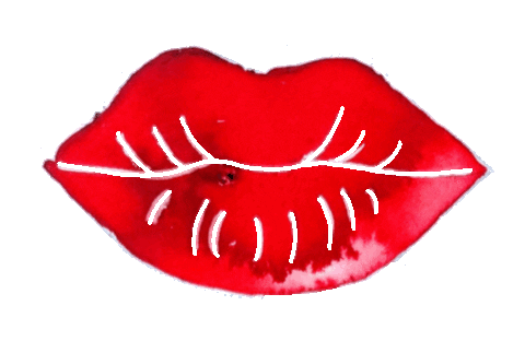 Printable Matcha Green Lips Drawing, Kissing Lady in Line, Female Olive  Smile Balloon Art, Minimalist Air Kiss Illustration Print. - Etsy
