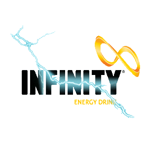 Infinity Sticker by Marajá Refrigerantes