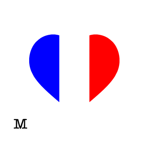 mlle Cabestan Sticker