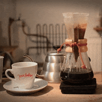Coffee Time GIF by Jones Brothers Coffee