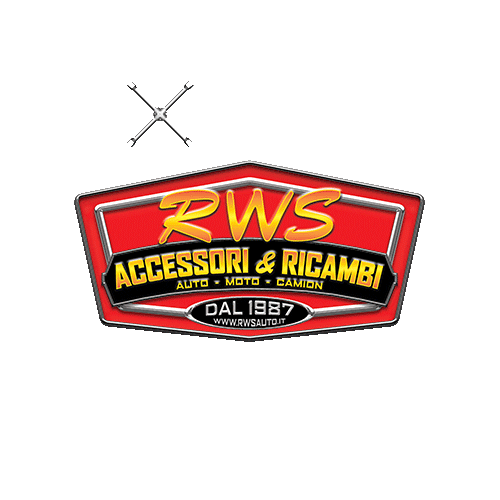 Cambio Candela Sticker by RWS accessori e ricambi