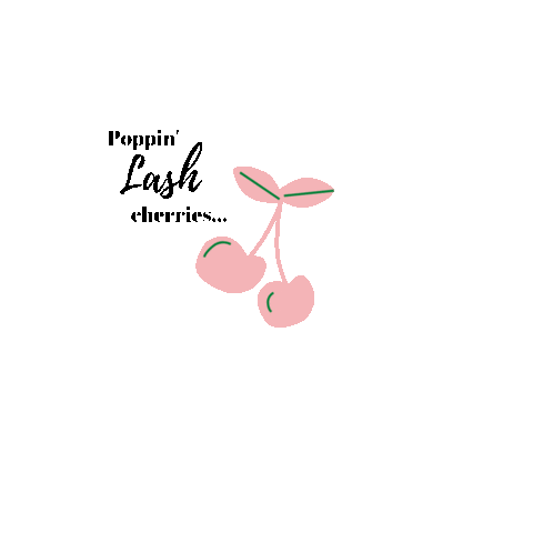 YouHadMeAtLashes Sticker