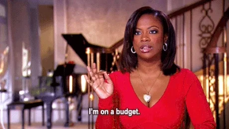 Budget Saving Money GIF