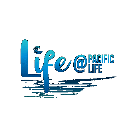 Sticker by Life at Pacific Life