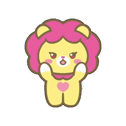 Hong Kong Gidle Sticker