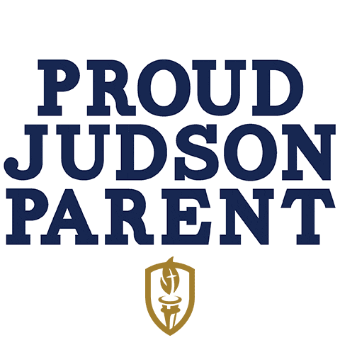 Judson University Sticker
