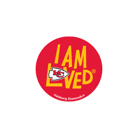 Chiefs Patrickmahomes Sticker by Helzberg Diamonds