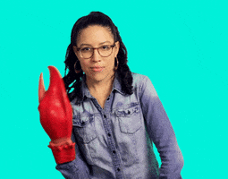Dance Lobster GIF by Originals