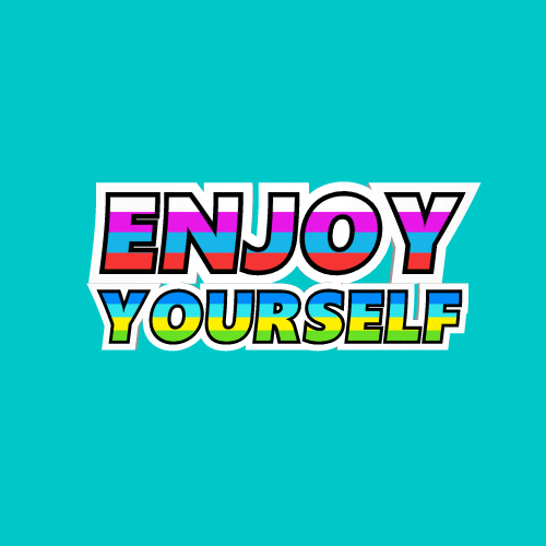 Happy Enjoy GIF by Omer Studios Find & Share on GIPHY