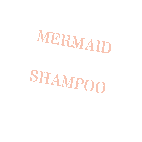 Hair California Sticker by Mermaid Perfume