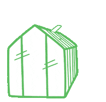 Glastuinbouw Nederland Sticker