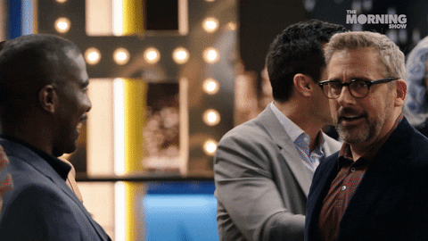 GIF by Apple TV - Find & Share on GIPHY