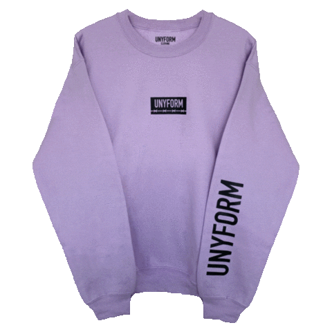 Clothing Sticker by UNYFORM