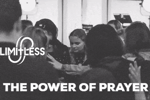 Events Praying For You GIF by LIMITLESS-NL