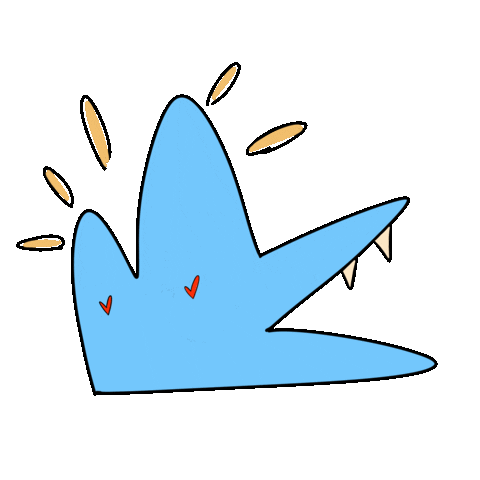 In Love Art Sticker