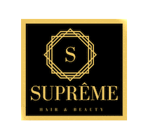 Supreme Hair Sticker