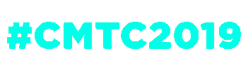Cmtc Cmtc2019 Sticker by Canadian Model & Talent Convention