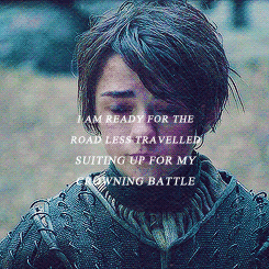 arya stark