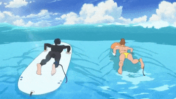 Featured image of post View 23 Ocean Waves Anime Gif