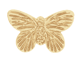 Thanks Thank You Sticker by Olivia Burton