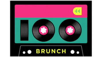 Sticker by 100WardourSt