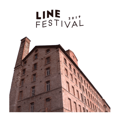 Sticker by LineFestival