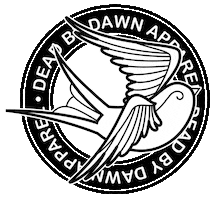 Dead By Dawn Apparel Sticker