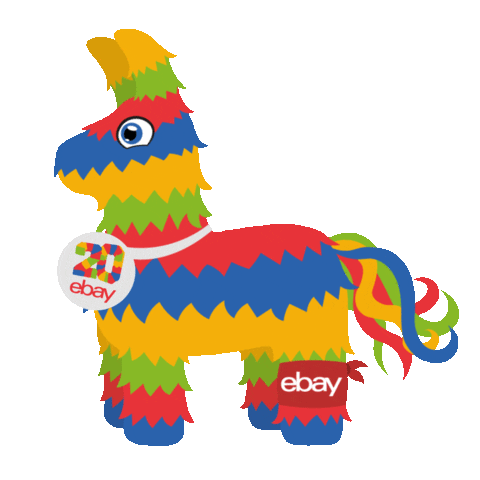 Cinco De Mayo Party Sticker by ebay_de