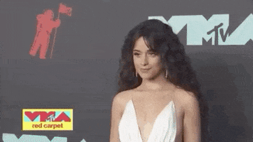 Camila Cabello Vmas 2019 GIF by 2020 MTV Video Music Awards