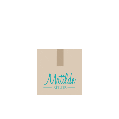 Wedding Shop Sticker by Atelier Matilde