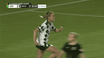 Celebration Running GIF by Lexington Sporting Club